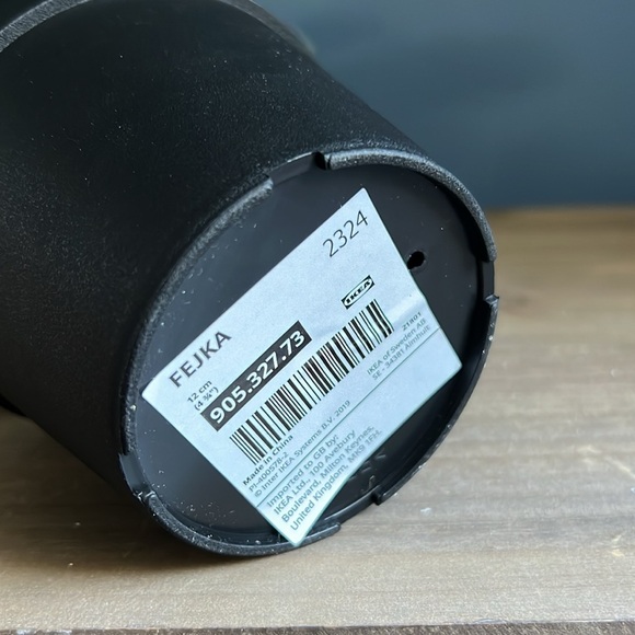 IKEA | Faux Potted Rose Bush - Picture 4 of 7